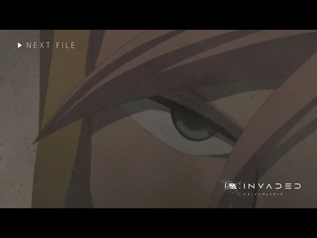 id: invaded イド: インヴェイデッド file: 11 stormed 予告 trailer【web限定】